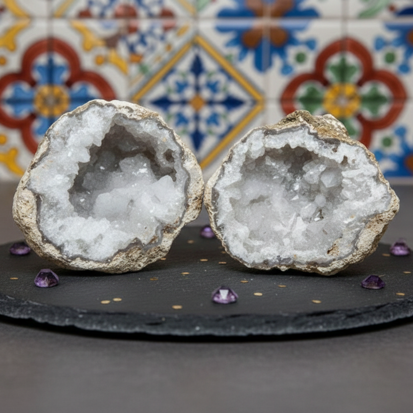 Mexicaanse Geode (Trancas)